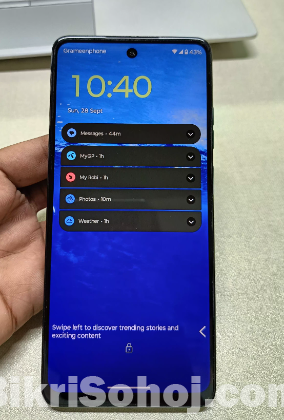 Motorola g24 power ( 8/128) full fresh.